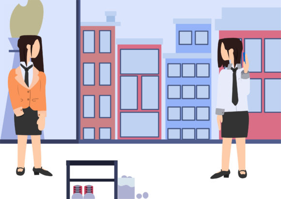 Download Illustration Work People Activities #369 - Premium Bundle