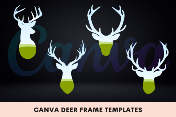 Download Canva Deer Templates - Canva Collection